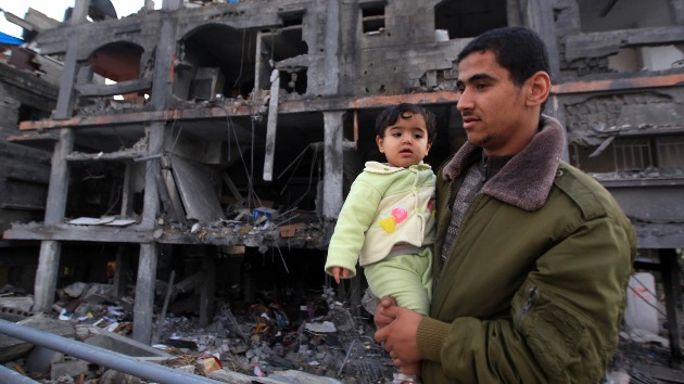 La moda de poner a los bebés el nombre de un cohete iraní 'prende' en Gaza