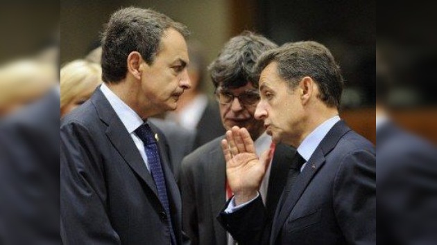 Zapatero y Sarkozy acuerdan fortalecer la cooperación ante el anuncio de ETA