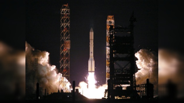 Se lanza el último cohete de este año desde el cosmódromo Baikonur