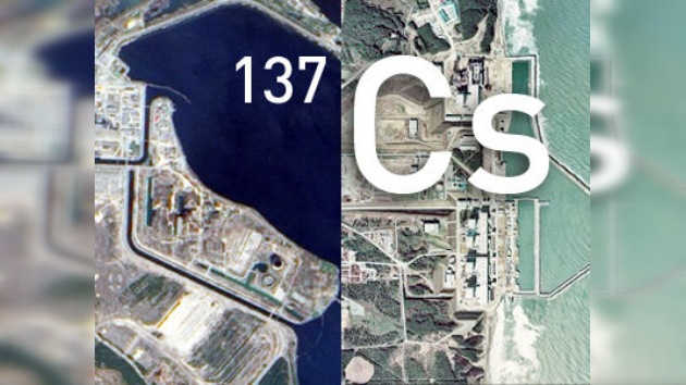 Crece la presencia de cesio-137 en ambiente de Fukushima