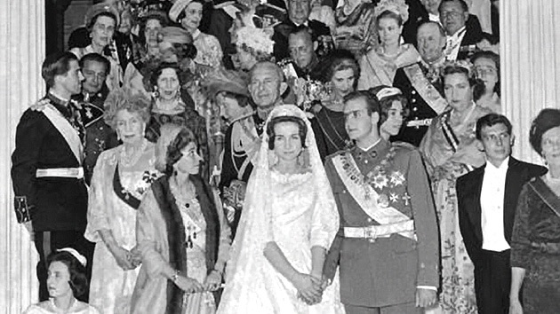 Los Reyes de España, medio siglo juntos