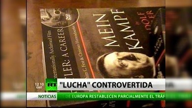 "Lucha" controvertida