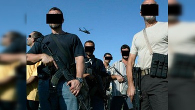 Mercenarios estadounidenses: ¿de Irak directamente a Libia?