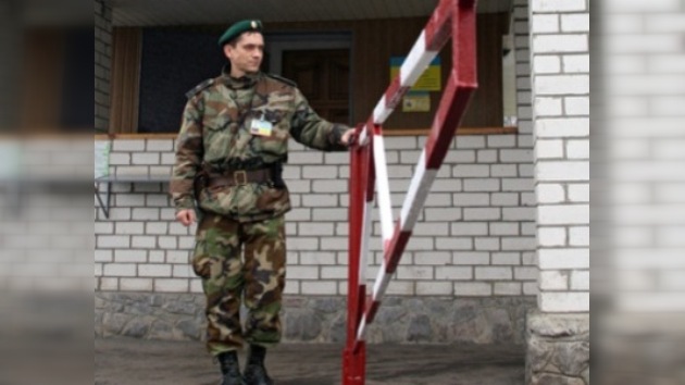 Ucrania y Rusia acordaron resolver sus problemas fronterizos