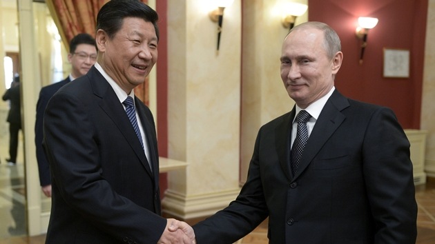 "La imposición de sanciones contra Rusia causará un acercamiento ruso-chino"