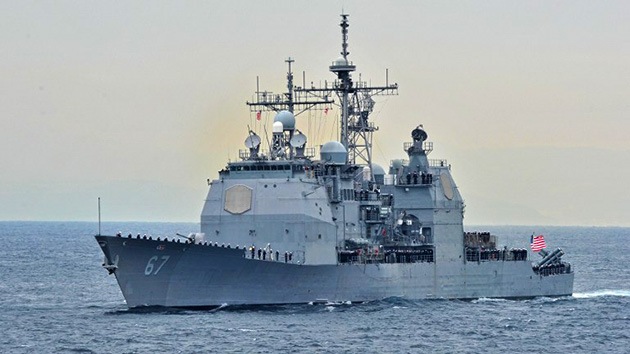 Corea del Sur y EE.UU. realizarán maniobras navales conjuntas