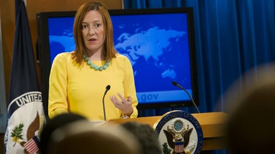 EE.UU. no sabe, no contesta: así 'argumenta' Psaki sus reproches a Rusia sobre Ucrania