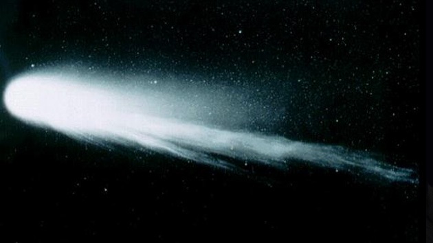 Plaga celestial: el cometa Halley pudo causar una hambruna mundial hace 1.500 años