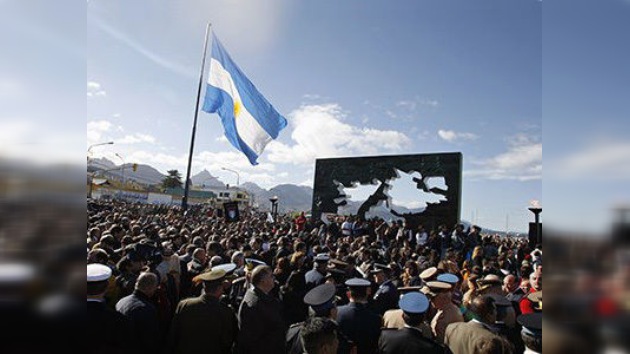 Argentina acepta la mediación de la ONU en la disputa sobre las Malvinas