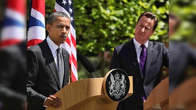 Obama: "Hemos conseguido un enorme progreso en Libia. Hemos salvado vidas"