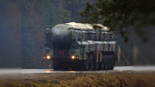 Rusia puede salir del START debido a la postura de EE. UU. sobre el sistema antimisiles