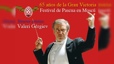 Cien conciertos de Pascua