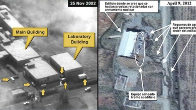 De Irak a Irán: mismas fotos... ¿misma guerra?