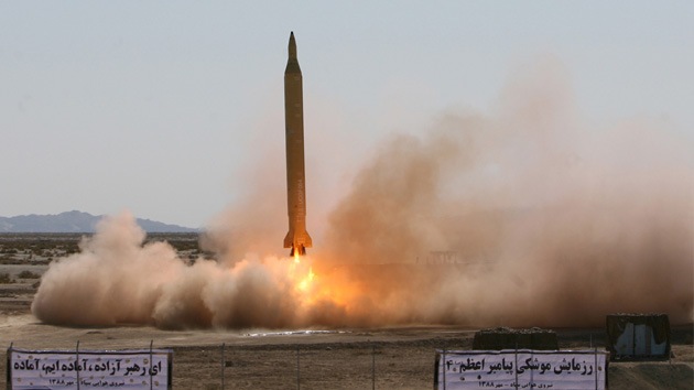 Irán prepara maniobras militares a gran escala para probar nuevas armas
