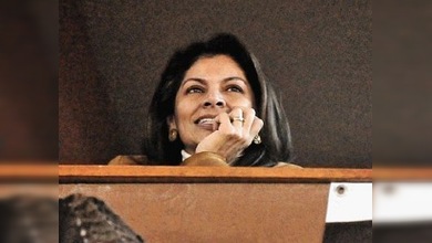 Chinchilla puede convertirse hoy en la primera mujer que preside Costa Rica