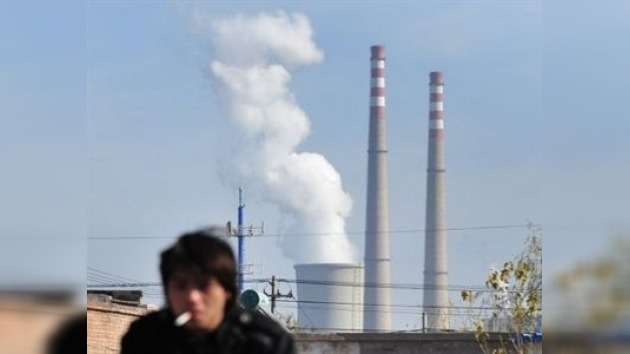 Emisiones récord de CO2 en el 2010 amenazan con graves consecuencias naturales