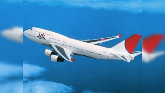 Japan Airlines solicita protección de sus acreedores por bancarrota