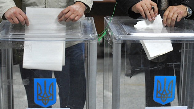 La diplomacia rusa teme un posible fraude en las elecciones en Ucrania