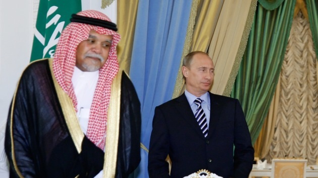 "Rusia no variaría su postura sobre Siria a cambio de las promesas sauditas"