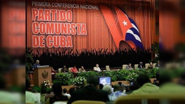 Cuba busca su camino en la Conferencia Nacional del Partido Comunista