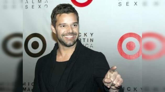 Ricky Martin presenta 'Música+Alma+Sexo' en Nueva York