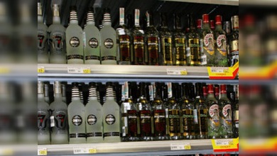 La resaca tras beber whisky es peor que tras beber vodka