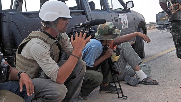 Asesora de Asad: "El periodista James Foley fue asesinado hace un año"