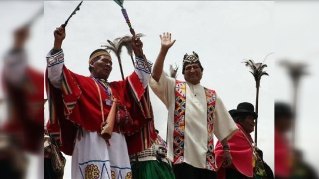 Bolivia decreta una segunda fecha de fundación