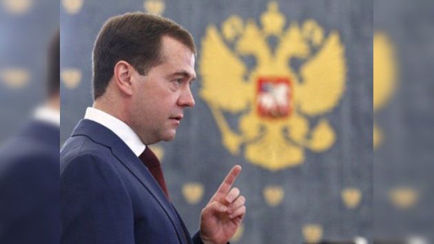 Los gobernadores en Rusia volverán a ser elegidos por el pueblo
