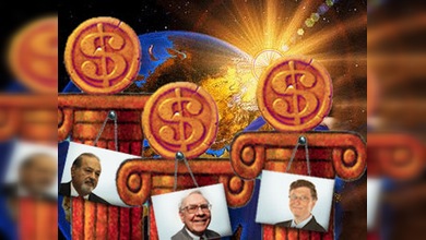 Forbes celebra "el año de los BRIC" en su ranking anual de multimillonarios