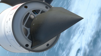 El drone supersónico estadounidense podría estar listo en 2016