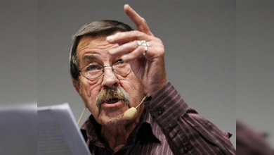 El Nobel de Literatura Günter Grass ataca con sus versos a Israel