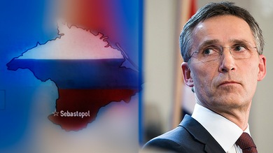 "Сrimea, nuevo pretexto para que siga existiendo la OTAN"