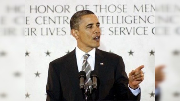 Obama dice que continuará la operación en Libia sin el permiso del Congreso