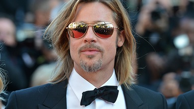 Brad Pitt: La lucha antidrogas de EE.UU. es "una farsa"
