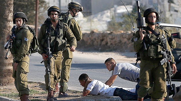 "El Ejército israelí no ve a los palestinos como seres humanos"