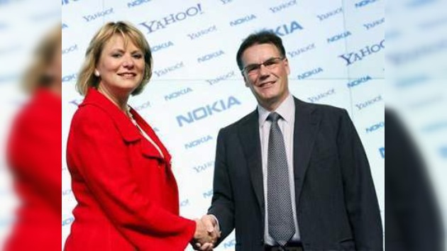 Yahoo! y Nokia se alían