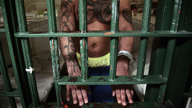 Condenado a muerte: "Las cárceles de EE.UU. son un complejo industrial de esclavitud"