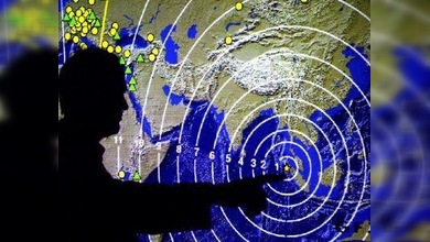 Un terremoto de 7,3 grados sacude las costas de Indonesia