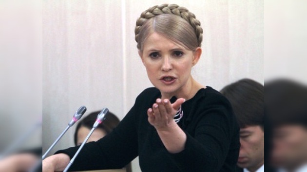 Timoshenko dejó de aspirar a la presidencia ucraniana