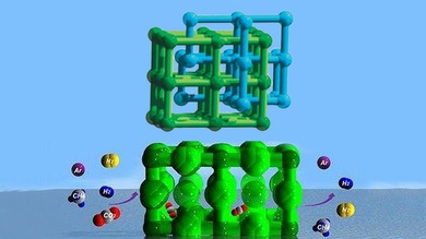 ¿Adiós al calentamiento global? Crean un nuevo material absorbente de CO2