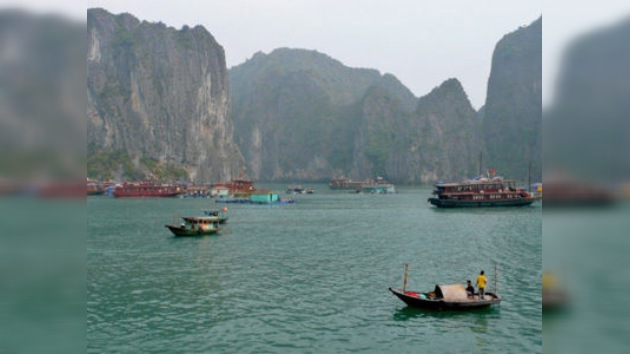 Mueren varios turistas extranjeros en un naufragio al norte de Vietnam