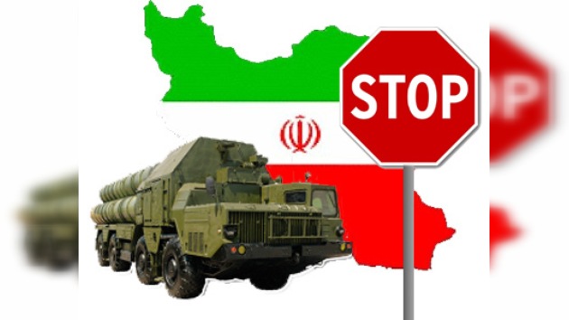 Rusia decide no suministrar a Irán misiles antiaéreos S-300