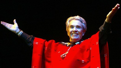 Muere a los 93 años Chavela Vargas, la voz más internacional de México