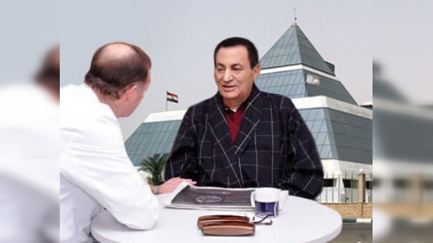 La prensa egipcia especula sobre la salud de Mubarak tras la dimisión