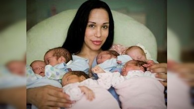Una madre de 14 hijos en EE. UU. podría perder su casa por deudas
