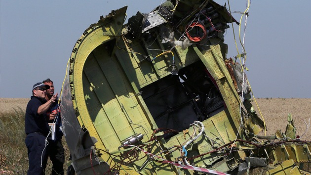 Malasia afirma que Ucrania es responsable del siniestro del MH17