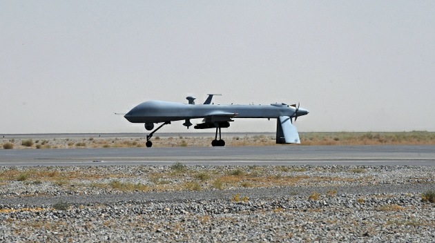 EE.UU. triplicó los ataques de drones en Yemen en 2012