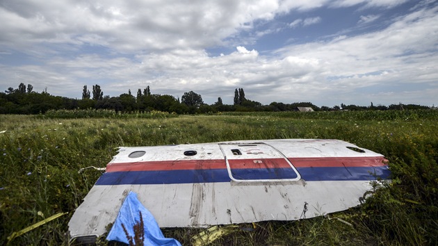 ¿Qué esconde EE.UU. sobre la catástrofe del MH17 en sus imágenes satelitales?