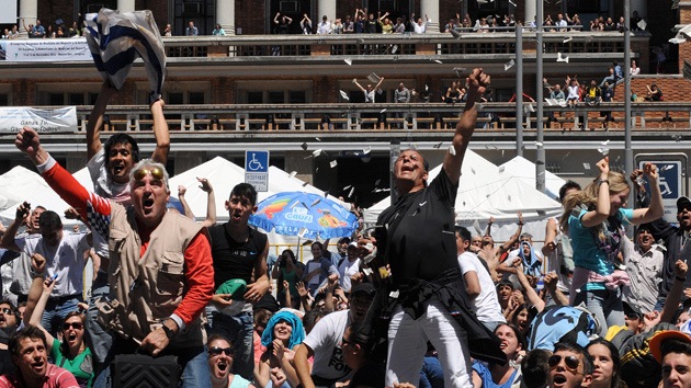 'The Economist' designa a Uruguay 'país del año' por hacer feliz al pueblo